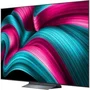 LG Televisor OLED48C54LA.AEU 48 pulgadas OLED evo 4K UHD Smart TV AI C5, webOS 25, Procesador a9 Gen8, Dolby Vision Atmos, 144Hz VRR, Gaming Pro, Mando Magic Remote