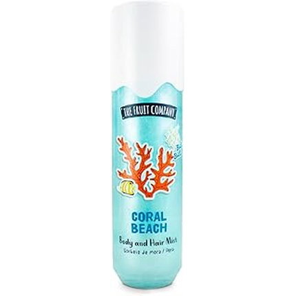 The Fruit Company Hair & Body Mist Coral Beach The Fruit Company Hair & Body Mist Coral Beach