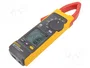 FLUKE FLK-393FC-PVLEAD Multímetro de Mordazas Digital Multifunción