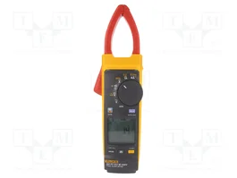 FLUKE FLK-393FC-PVLEAD Multímetro de Mordazas Digital Multifunción