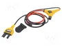 FLUKE FLK-393FC-PVLEAD Multímetro de Mordazas Digital Multifunción