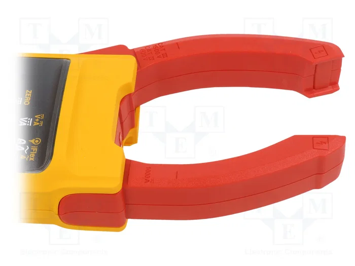 FLUKE FLK-393FC-PVLEAD Multímetro de Mordazas Digital Multifunción