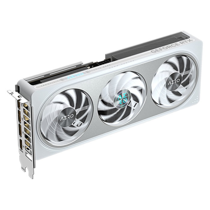 Gigabyte RTX 5060 Ti AERO OC 16GB GDDR7 Tarjeta Gráfica - GV-N506TAERO OC-16GD