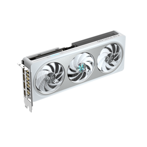 Gigabyte Tarjeta Gráfica GeForce RTX 5060 Ti AERO OC 16G - 16 GB GDDR7 PCI-E 5.0 GV-N506TAERO OC-16GD