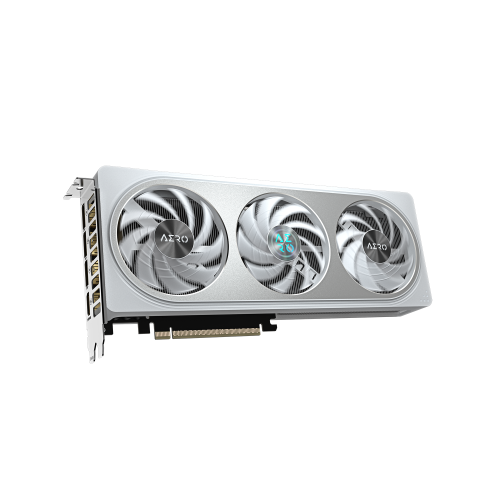 Gigabyte Tarjeta Gráfica GeForce RTX 5060 Ti AERO OC 16G - 16 GB GDDR7 PCI-E 5.0 GV-N506TAERO OC-16GD