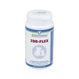 Zoopharma Veterinaria Zoo-Flex Perros Y Gatos 90 Comp