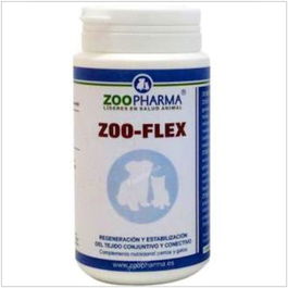 Zoopharma Veterinaria Zoo-Flex Perros Y Gatos 90 Comp