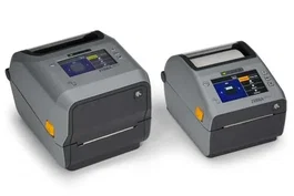 Zebra ZD621 Impresora de etiquetas Transferencia térmica 300 x 300 DPI Gris