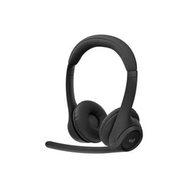 Logitech Zone 305 Auriculares con receptor, versión para Microsoft Teams (981-001451)