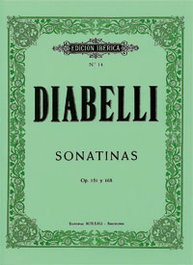 BOILEAU 11 sonatinas op.151-168