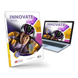 MACMILLAN INNOVATE A2/A2+ WORKBOOK (+ePk)