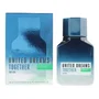 Benetton United Dreams Together Agua de Tocador 100 ml