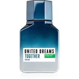 Benetton United Dreams Together Agua de Tocador 100 ml