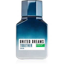 United Dreams Together, Agua de Tocador, Para hombres, 100 ml