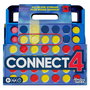 Hasbro Games Conecta 4 G1500 - Juego de Mesa Clásico para 2 Jugadores, Moderno con Marcadores de Puntos, Idioma Español y Portugués, Recomendado +6 Años