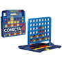 Hasbro Games Conecta 4 G1500 - Juego de Mesa Clásico para 2 Jugadores, Moderno con Marcadores de Puntos, Idioma Español y Portugués, Recomendado +6 Años