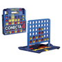 Hasbro Conecta 4 con Marcador de Puntos y Estuche Portátil