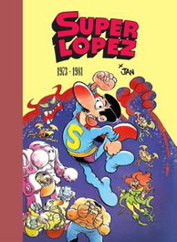 Penguin Random House Grupo Editorial S.A.U. Superlopez 1973-1981 (Bruguera - SD)