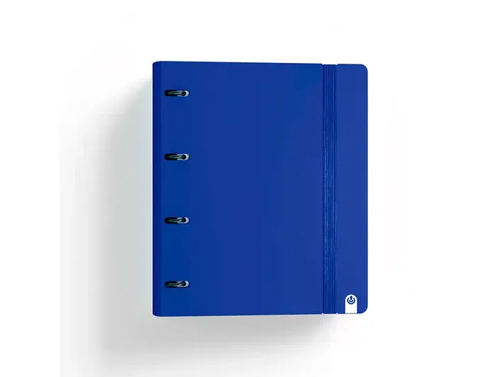 Carchivo Carpeta 360º con Recambio Polipropileno Foam Style, 4 Anillas 35mm, DIN A4 Carchivo Carpeta 360º con Recambio Polipropileno Foam Style, 4 Anillas 35mm, DIN A4