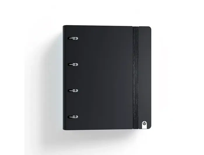 Carchivo Carpeta 360º con Recambio Polipropileno Foam Style, 4 Anillas 35mm, DIN A4 Carchivo Carpeta 360º con Recambio Polipropileno Foam Style, 4 Anillas 35mm, DIN A4