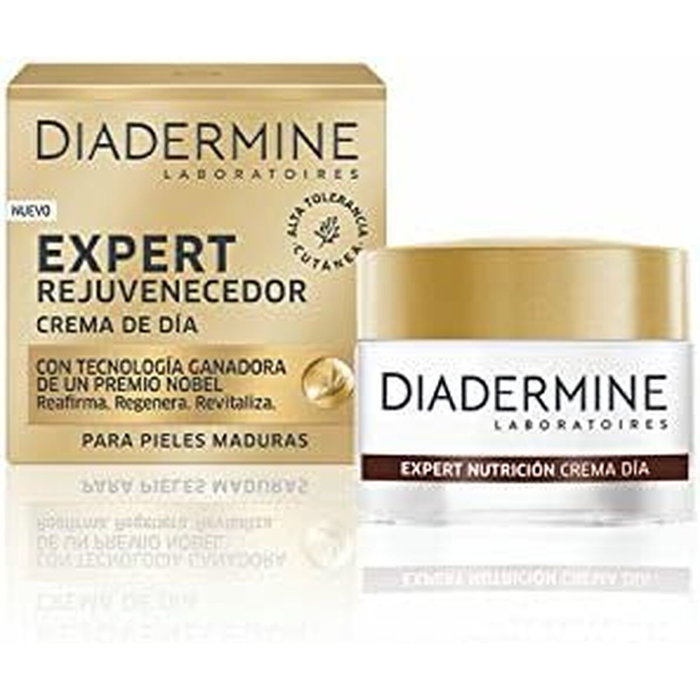 Diadermine Expert Rejuvenecedor Crema Noche Piel Madura 50 ml Diadermine Expert Rejuvenecedor Crema Noche Piel Madura 50 ml