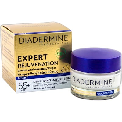 Diadermine Expert Rejuvenecedor Crema Noche Piel Madura 50 ml Diadermine Expert Rejuvenecedor Crema Noche Piel Madura 50 ml