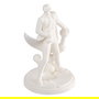 Polymaker PolyLite PLA PA02036 Filamento de Impresión 3D, Blanco, 1.75 mm, 3 kg
