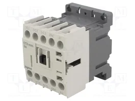 LEGRAND CTX3 MINI Contactor 3-polar 6A 230VAC