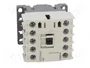 LEGRAND CTX3 MINI Contactor 3-polar 6A 230VAC
