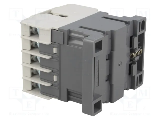 LEGRAND CTX3 MINI Contactor 3-polar 6A 230VAC