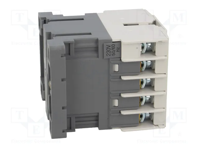 LEGRAND CTX3 MINI Contactor 3-polar 6A 230VAC