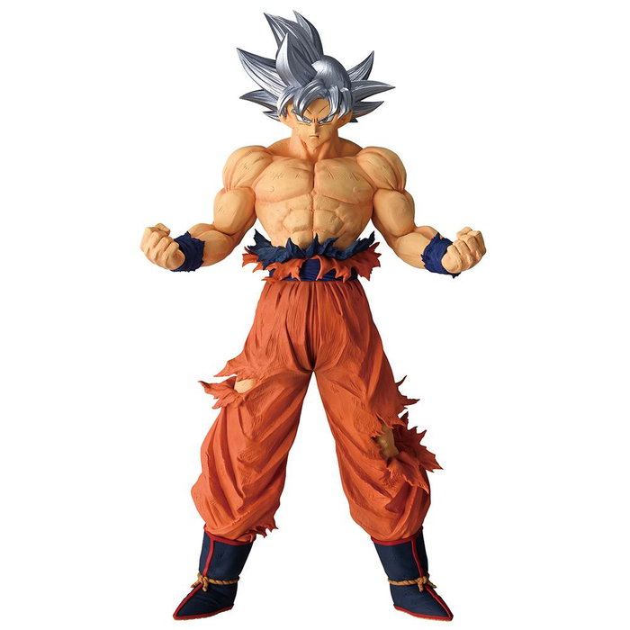 Banpresto Figura Ichibansho Goku Ultra Instinct Masterlise 25cm Banpresto Figura Ichibansho Goku Ultra Instinct Masterlise 25cm