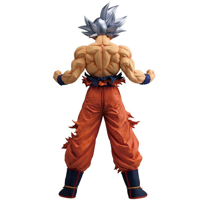 Banpresto Figura Ichibansho Goku Ultra Instinct Masterlise 25cm Banpresto Figura Ichibansho Goku Ultra Instinct Masterlise 25cm