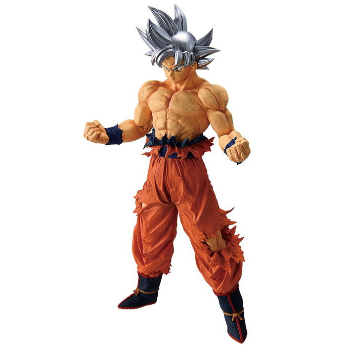 Banpresto Figura Ichibansho Goku Ultra Instinct Masterlise 25cm Banpresto Figura Ichibansho Goku Ultra Instinct Masterlise 25cm