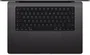 Apple MacBook Pro M5 Max 16,2 pulg, 48 GB RAM, 2 TB SSD, Negro Estelar