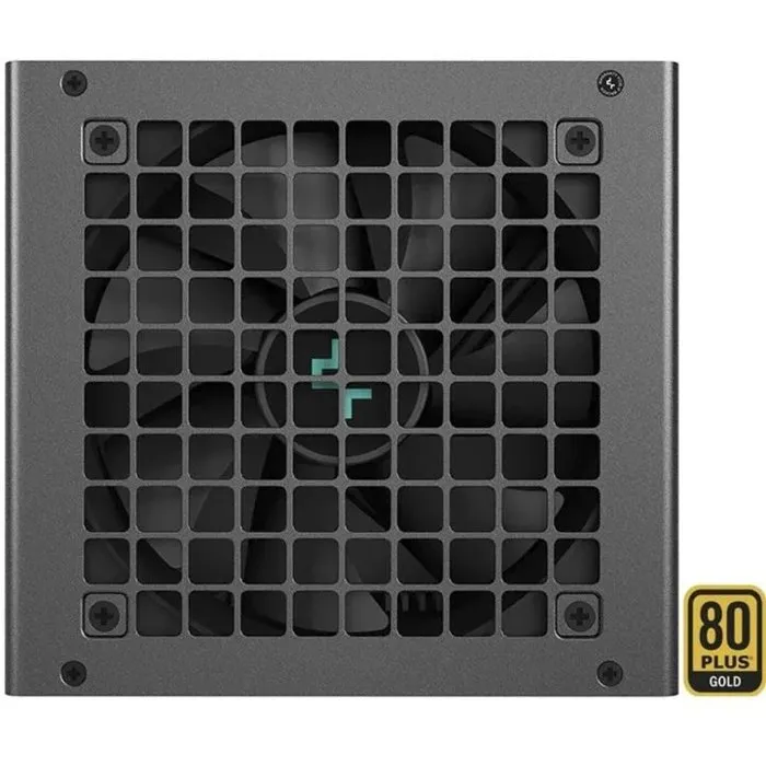 Deepcool Fuente de alimentación para PC R-PL650D-FC0B-EU-V2 PL650-D 650 W 80 PLUS Bronze ATX3.0 No modular