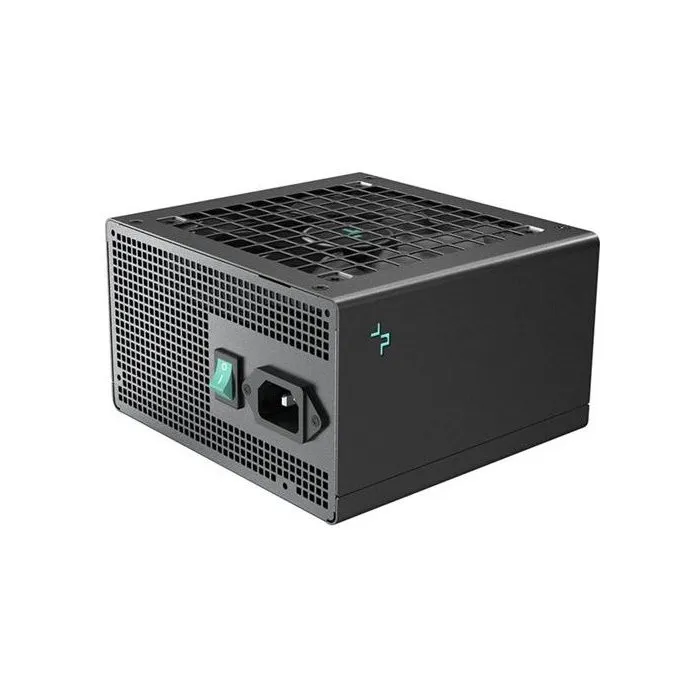 Deepcool Fuente de alimentación para PC R-PL650D-FC0B-EU-V2 PL650-D 650 W 80 PLUS Bronze ATX3.0 No modular