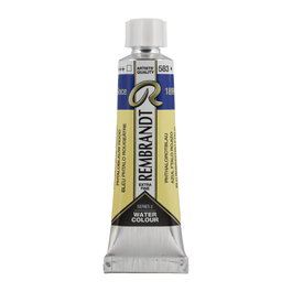 Rembrandt Acuarela Tubo 10 ml Azul Ftalo Rojizo 583