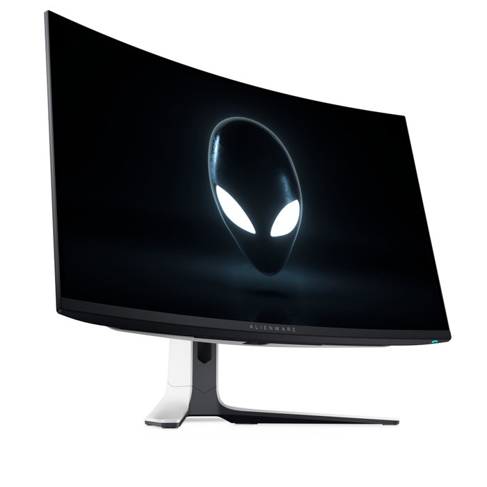 Dell Alienware AW3225QF Monitor Gaming Curvo 32 pulgadas 4K QD-OLED 240Hz
