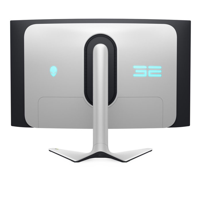 Dell Alienware AW3225QF Monitor Gaming Curvo 32 pulgadas 4K QD-OLED 240Hz