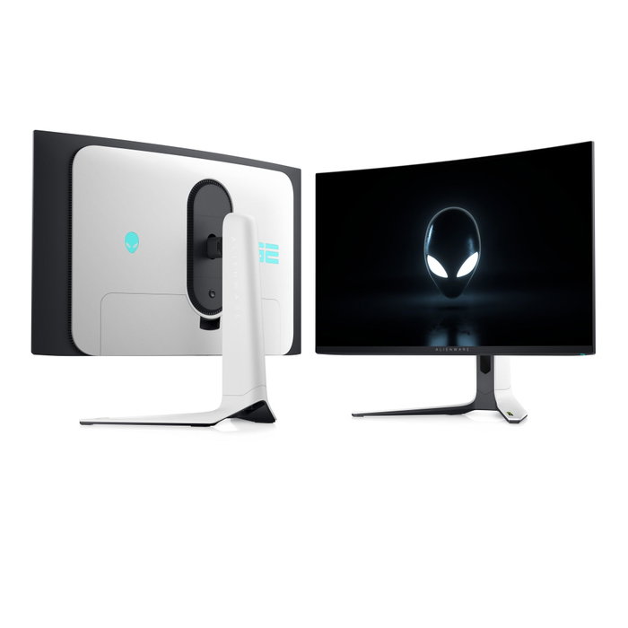 Dell Alienware AW3225QF Monitor Gaming Curvo 32 pulgadas 4K QD-OLED 240Hz