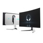 Dell Alienware AW3225QF Monitor Gaming Curvo 32 pulgadas 4K QD-OLED 240Hz