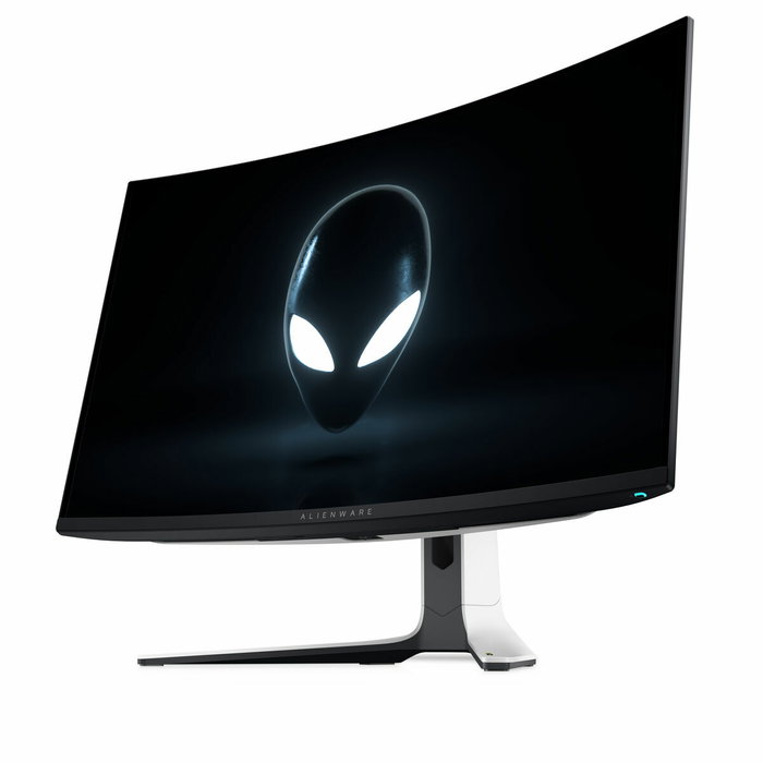 DELL Alienware AW3225QF Monitor Gaming Curvo QD-OLED 32 4K 240Hz DELL Alienware AW3225QF Monitor Gaming Curvo QD-OLED 32 4K 240Hz