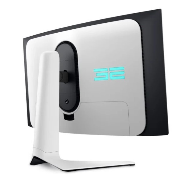 DELL Alienware AW3225QF Monitor Gaming Curvo QD-OLED 32 4K 240Hz DELL Alienware AW3225QF Monitor Gaming Curvo QD-OLED 32 4K 240Hz