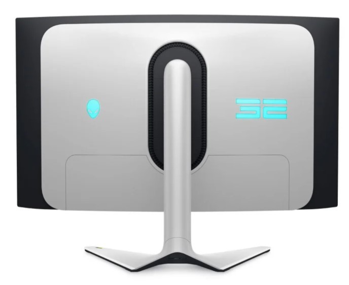 DELL Alienware AW3225QF Monitor Gaming Curvo QD-OLED 32 4K 240Hz DELL Alienware AW3225QF Monitor Gaming Curvo QD-OLED 32 4K 240Hz