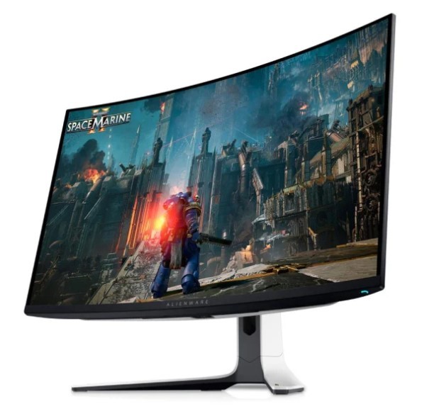 DELL Alienware AW3225QF Monitor Gaming Curvo QD-OLED 32 4K 240Hz DELL Alienware AW3225QF Monitor Gaming Curvo QD-OLED 32 4K 240Hz