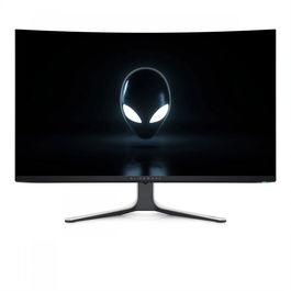 Dell Alienware AW3225QF - Monitor Gaming Curvo 31.6" QD OLED 4K UHD (3840x2160) 240Hz, 0.03ms, NVIDIA G-SYNC, AMD FreeSync Premium, HDMI 2.1, DisplayPort 1.4