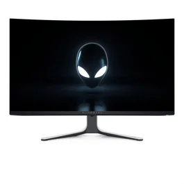 Dell Alienware AW3225QF Monitor Gaming Curvo 32 pulgadas 4K QD-OLED 240Hz