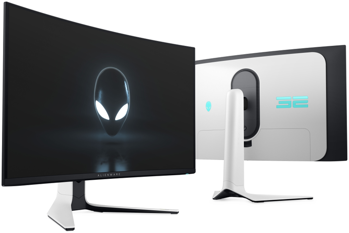 DELL Alienware AW3225QF Monitor Gaming Curvo QD-OLED 32 4K 240Hz DELL Alienware AW3225QF Monitor Gaming Curvo QD-OLED 32 4K 240Hz