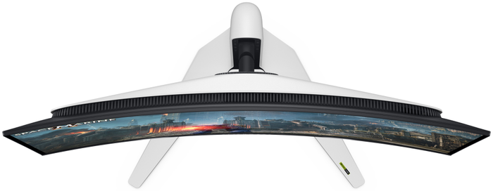 DELL Alienware AW3225QF Monitor Gaming Curvo QD-OLED 32 4K 240Hz DELL Alienware AW3225QF Monitor Gaming Curvo QD-OLED 32 4K 240Hz